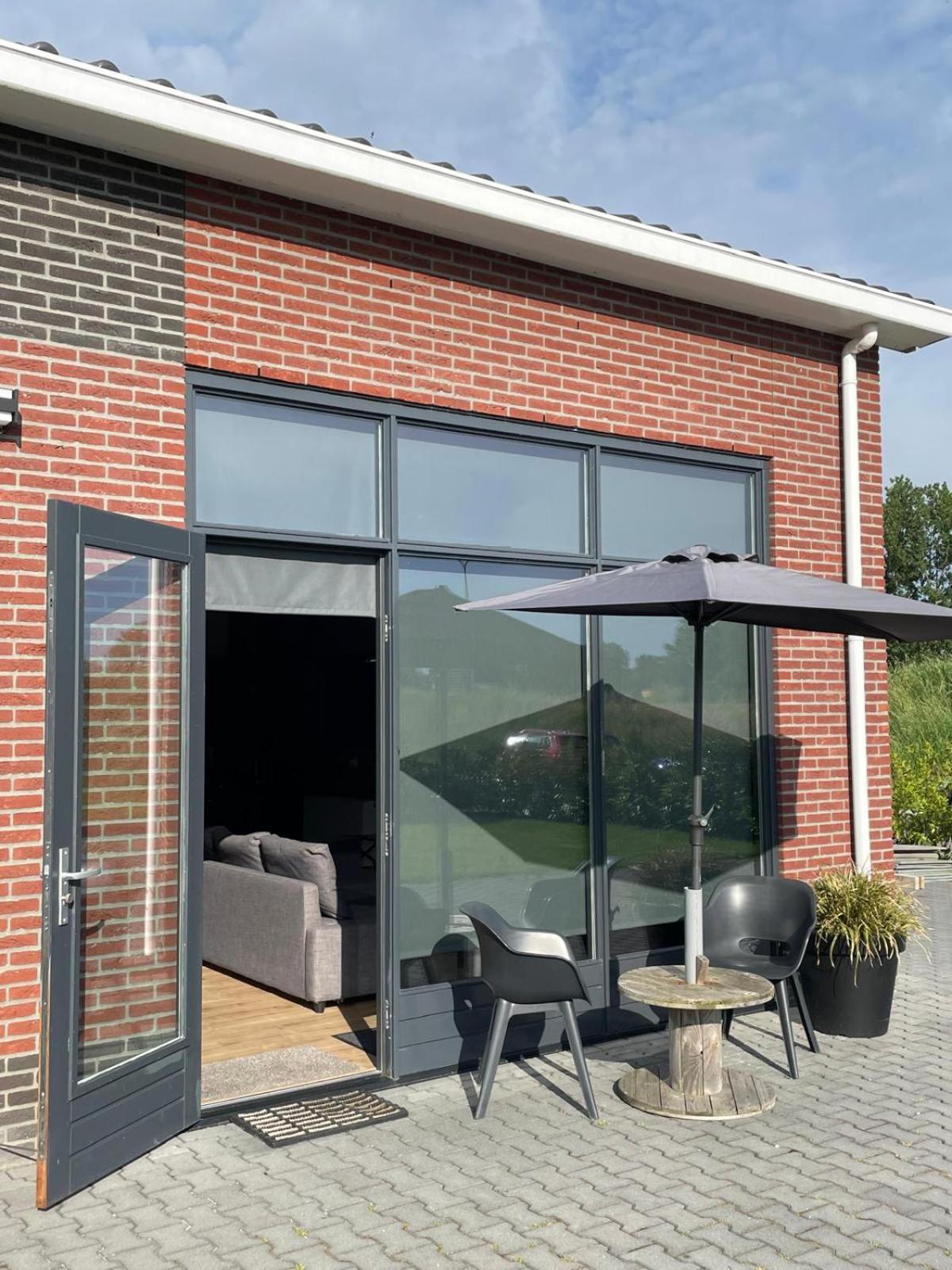 Loods 14 Apartment Groningen Exterior foto