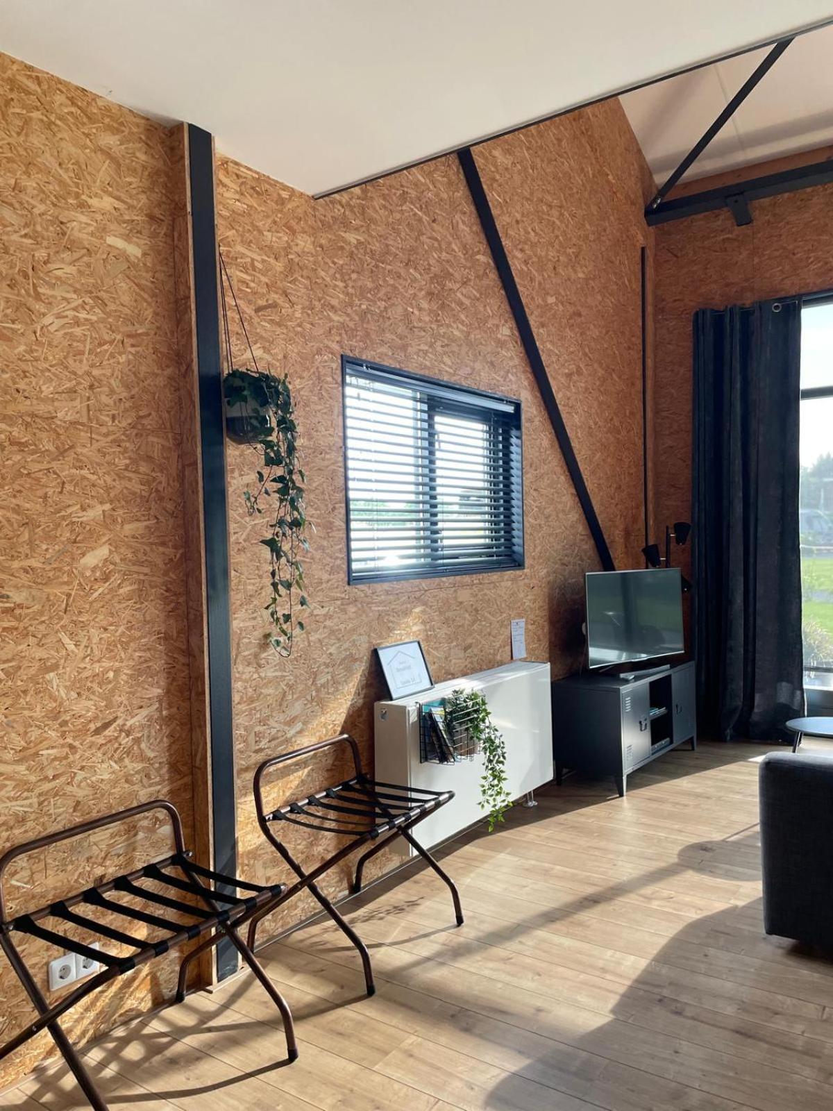 Loods 14 Apartment Groningen Exterior foto