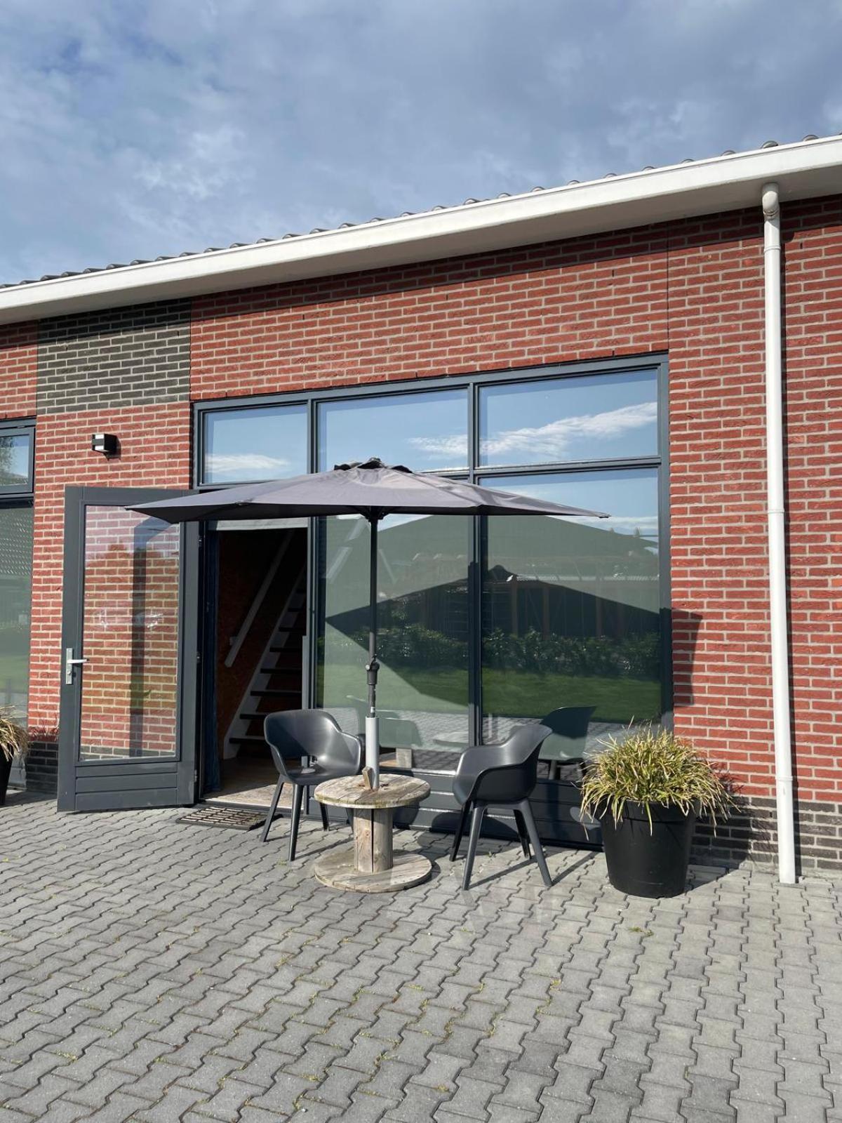 Loods 14 Apartment Groningen Exterior foto
